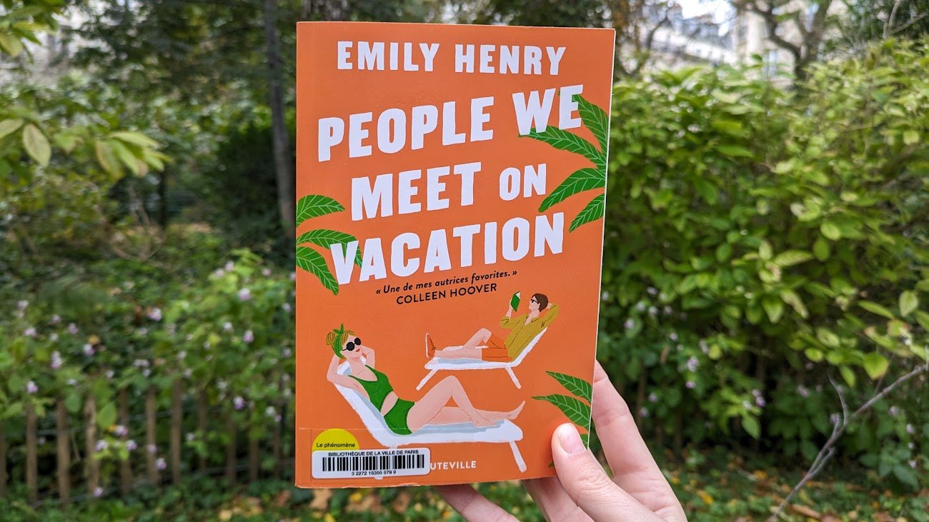 People we meet on vacation (français) - Emily Henry