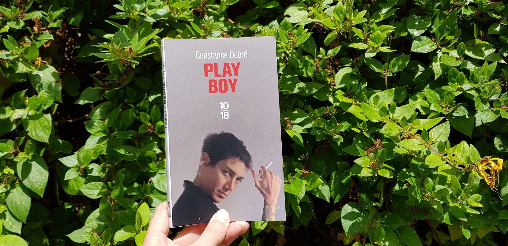 Play boy - Constance Debré