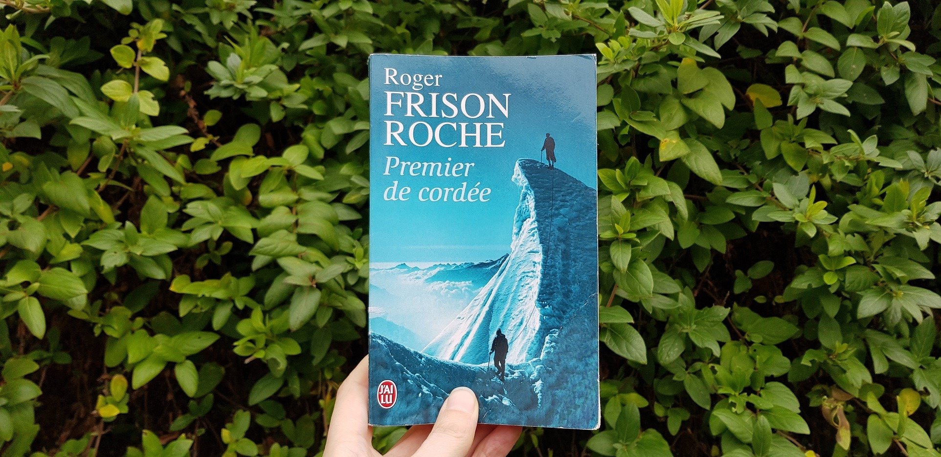 Premier de cordée - Roger Frison Roche