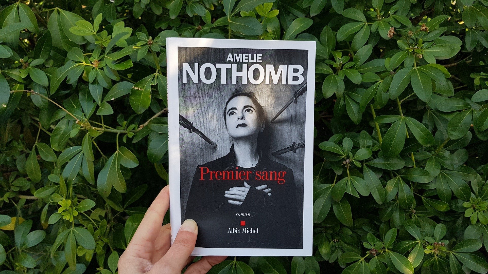 Premier sang - Amélie Nothomb