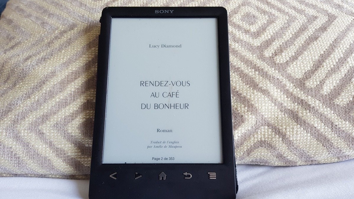Rendez-vous au café du bonheur - Lucy Diamond