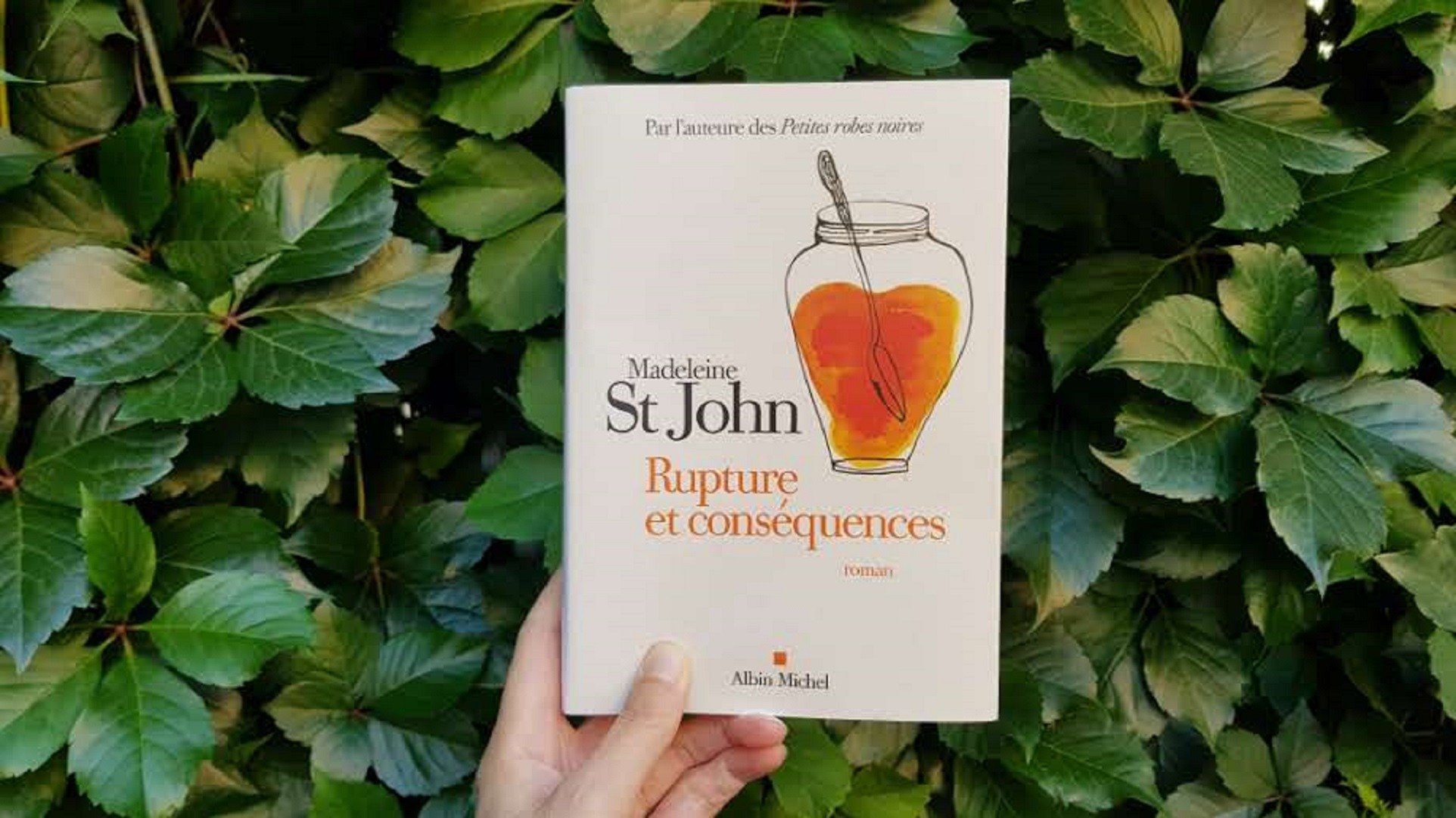 Rupture et conséquences - Madeleine St John