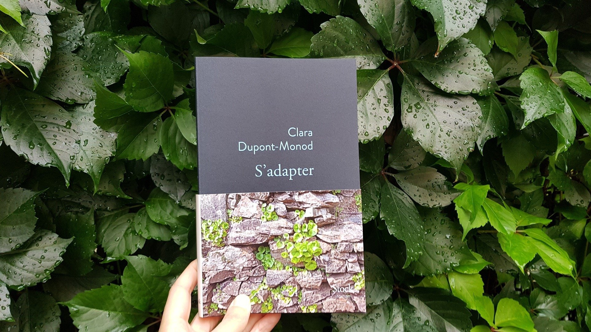 S'adapter - Clara Dupont-Monod