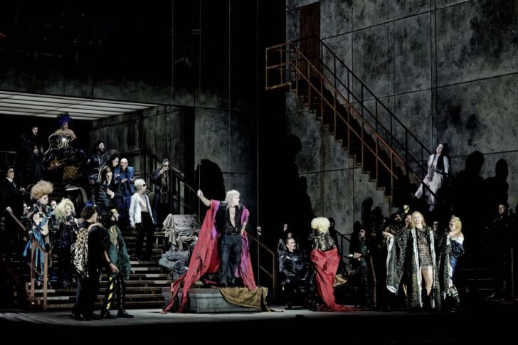 Salomé - Richard Strauss - Opéra de Paris
