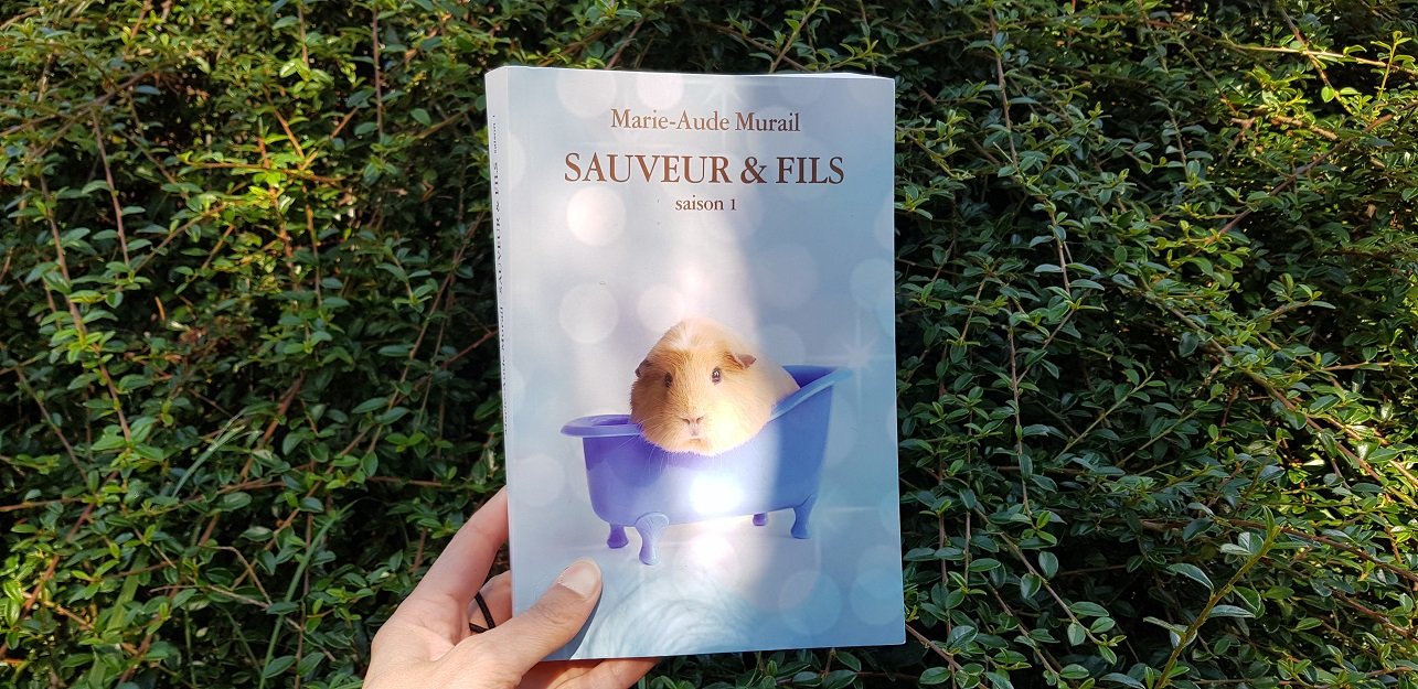 Sauveur et fils - Marie-Aude Murail
