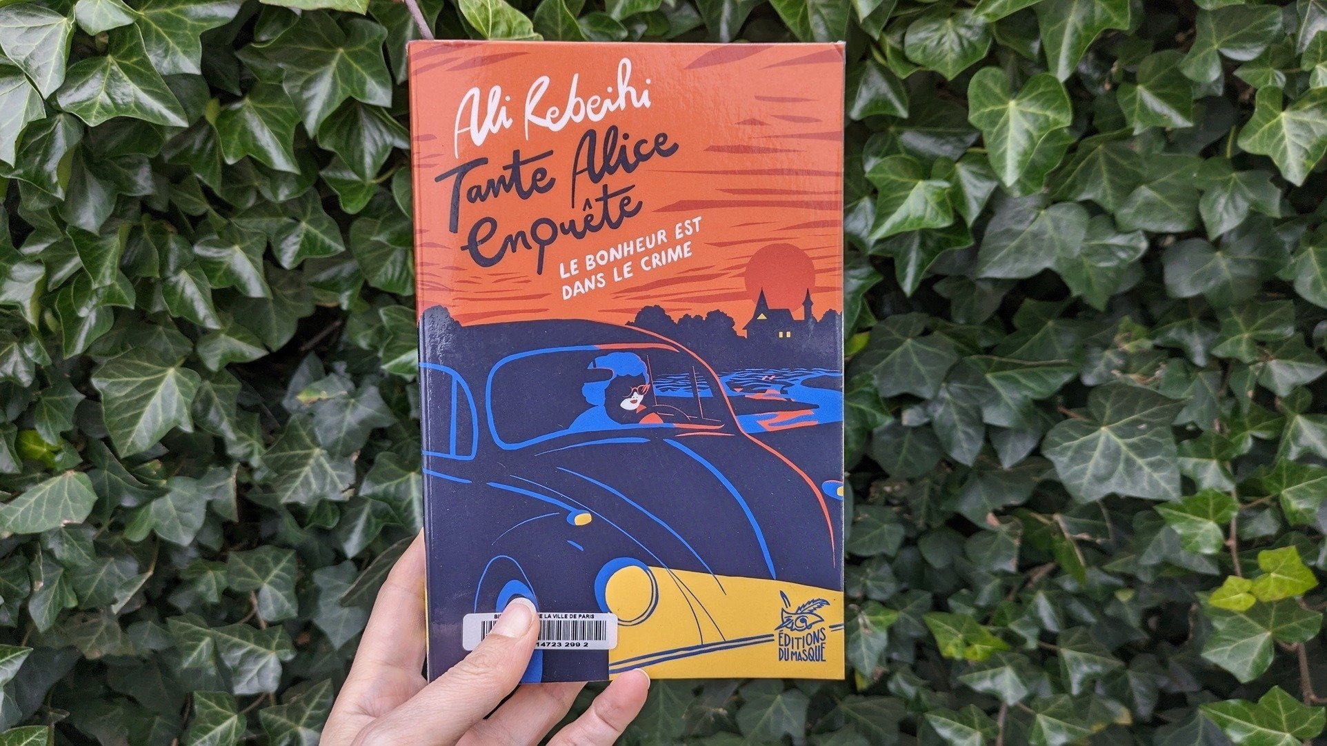 Tante Alice enquête Tome 1 - Ali Rebeihi