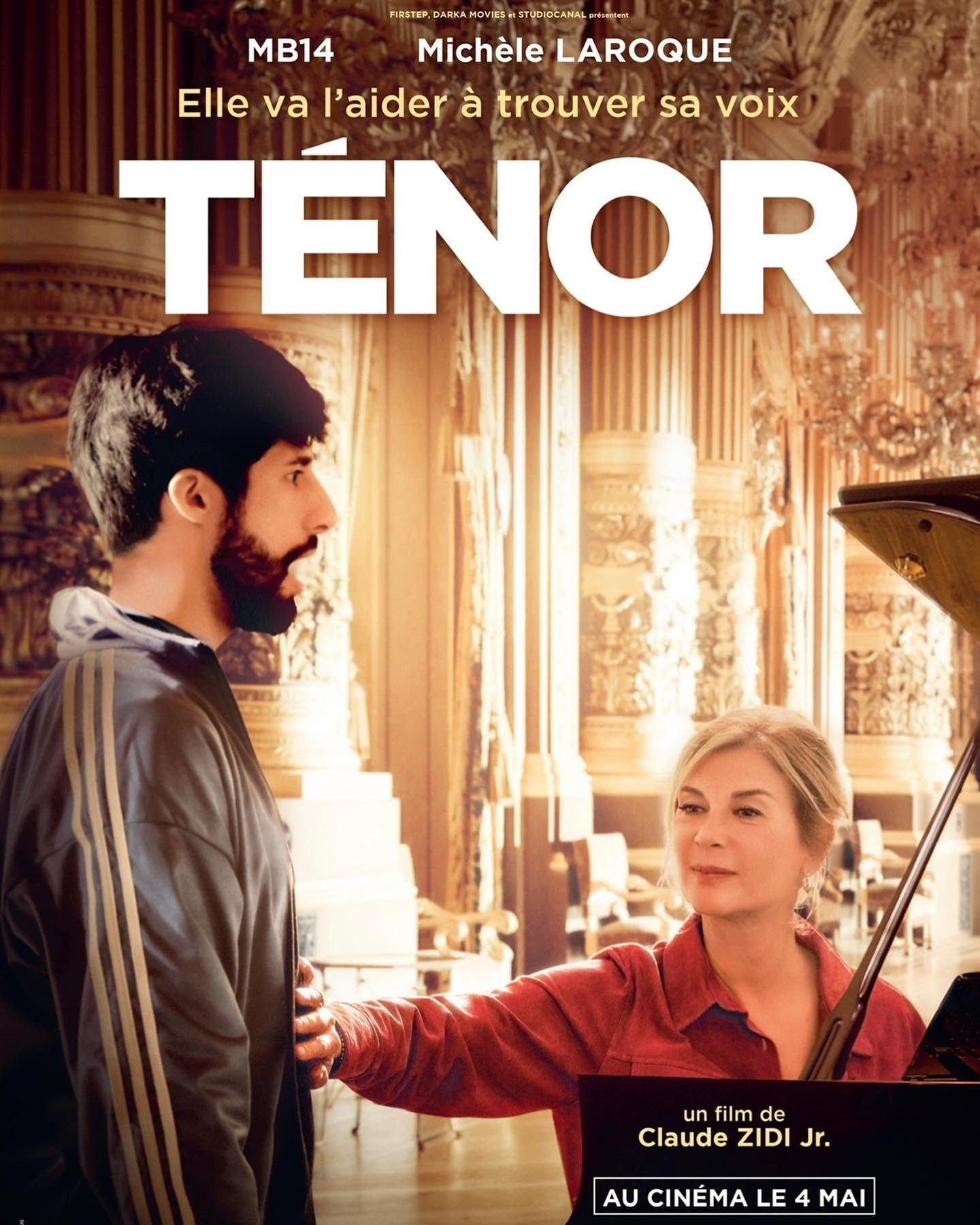 Ténor le film - Claude Zidi Junior