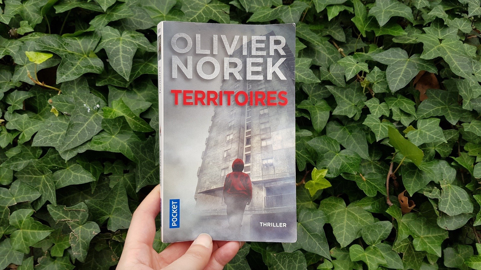 Territoires - Olivier Norek