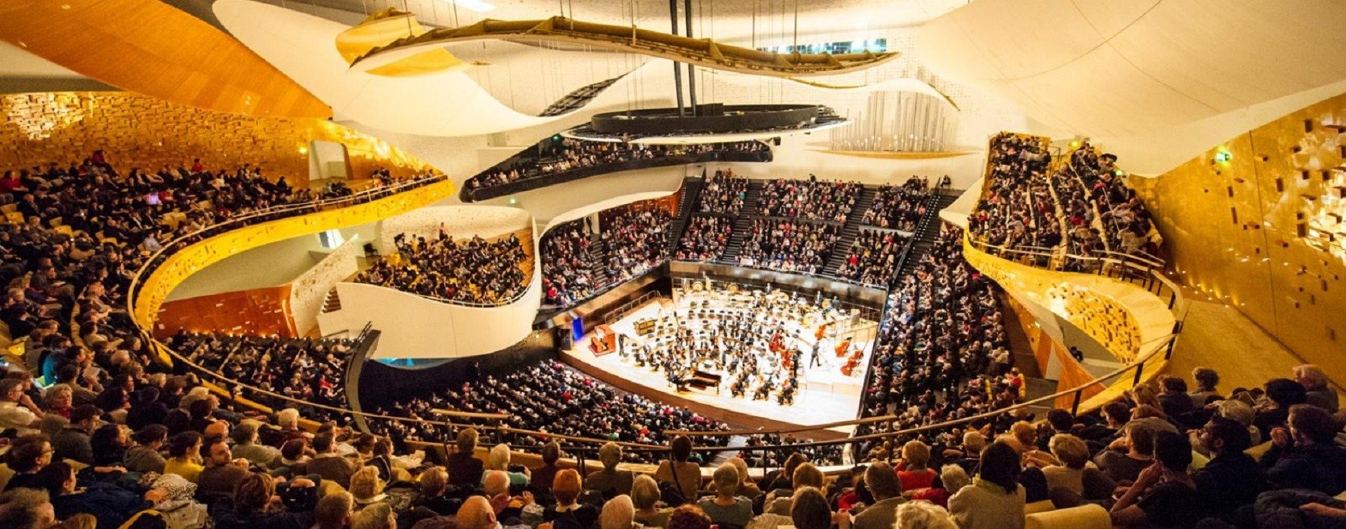 TOP concerts de la saison 22/23 de la Philharmonie de Paris