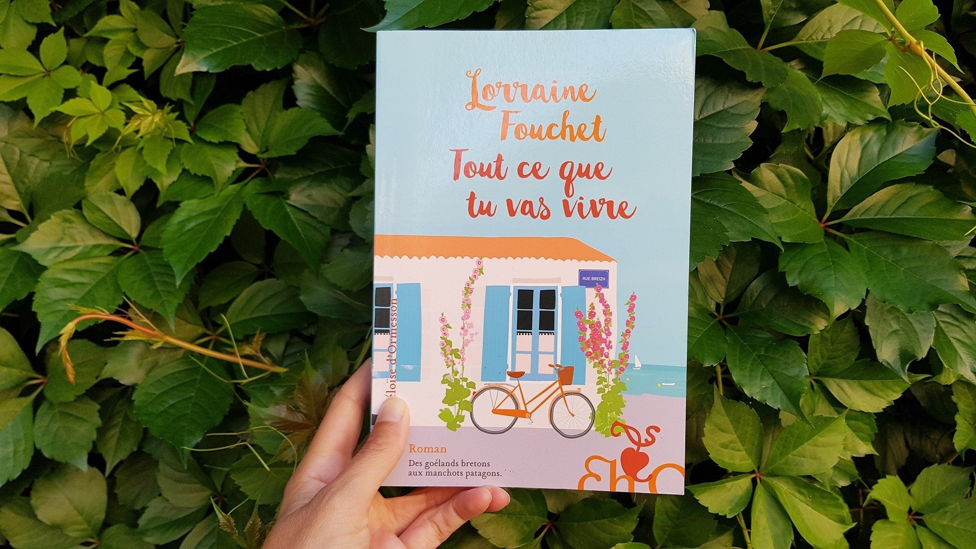 Tout ce que tu vas vivre - Lorraine Fouchet
