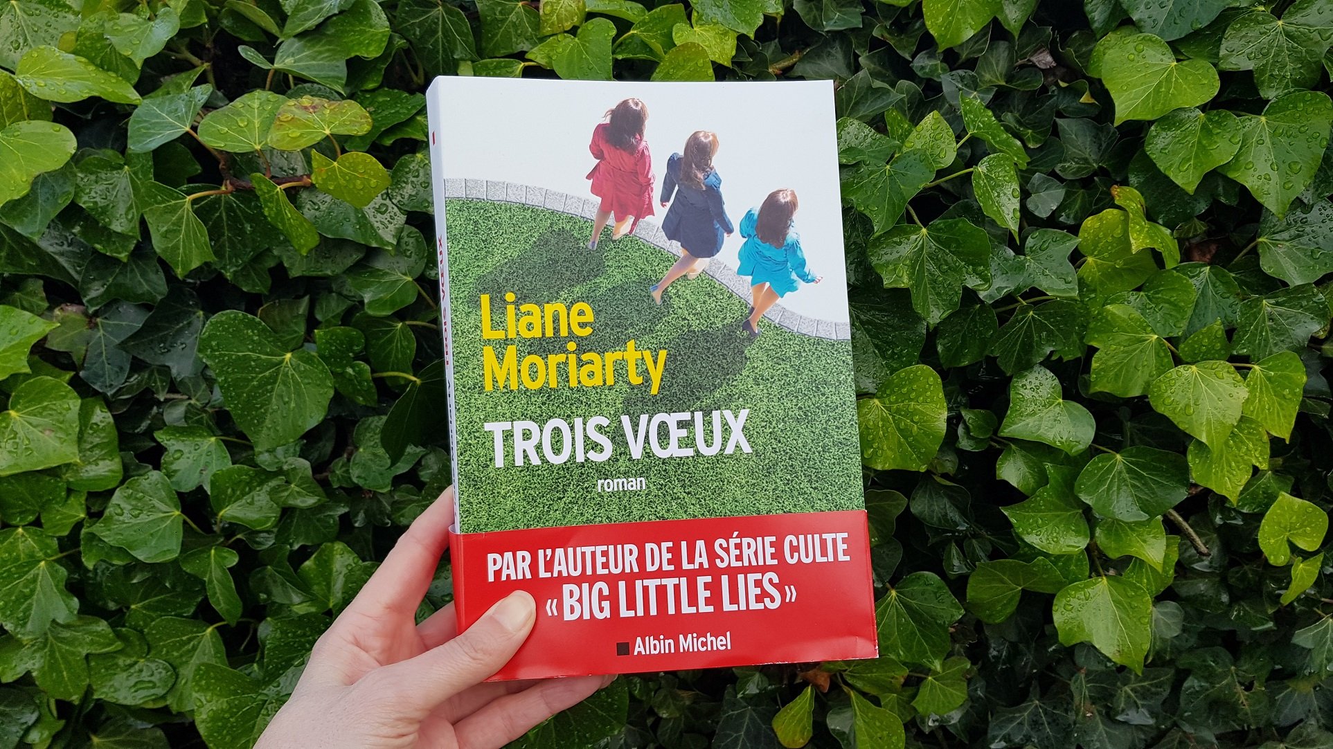 Trois voeux - Liane Moriarty