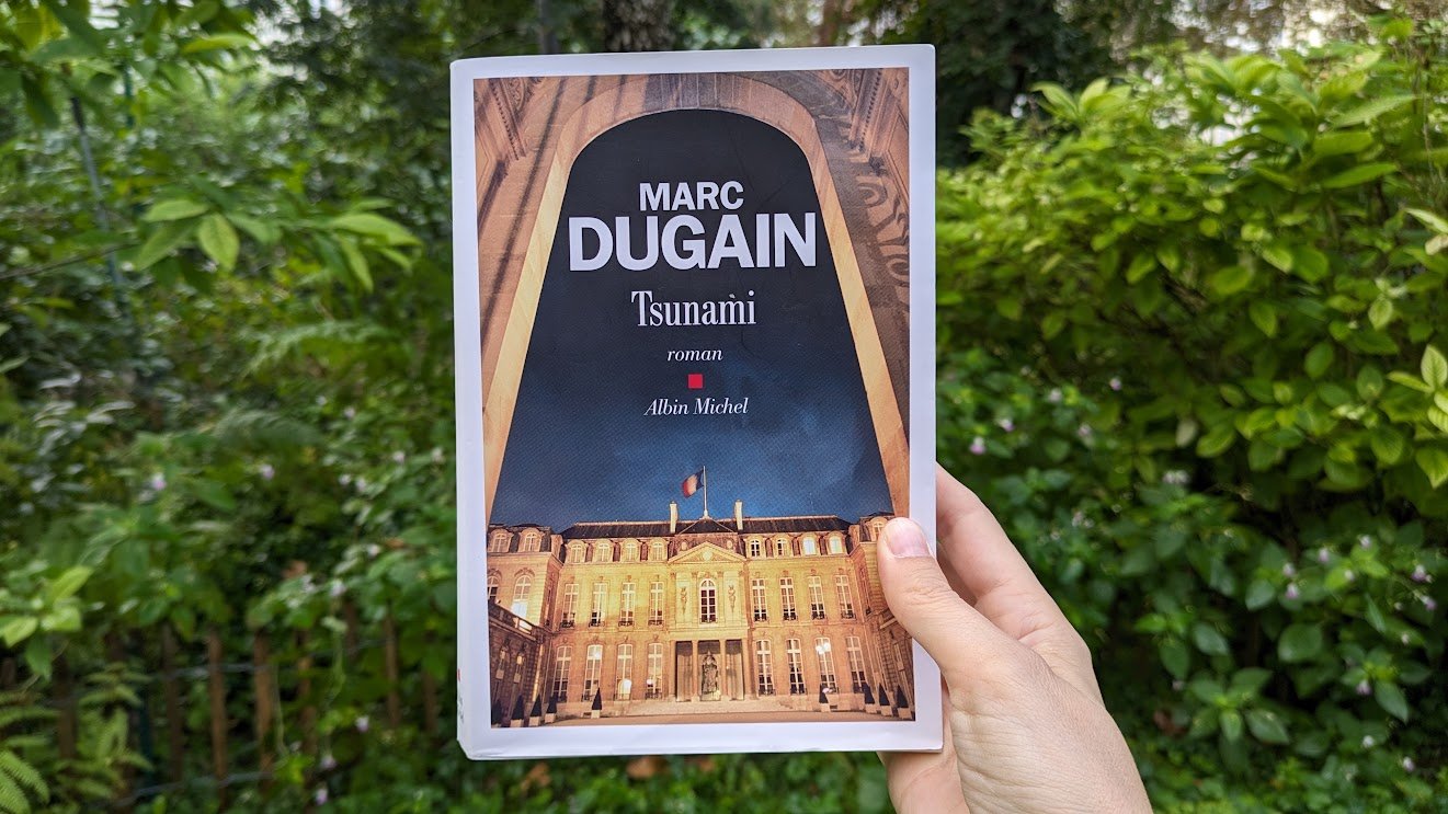 Tsunami - Marc Dugain