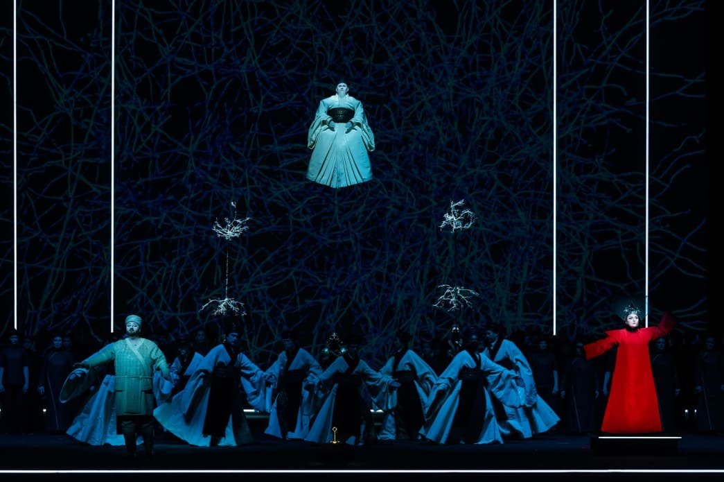 Turandot ou l'anti Tinder à l'Opéra de Paris