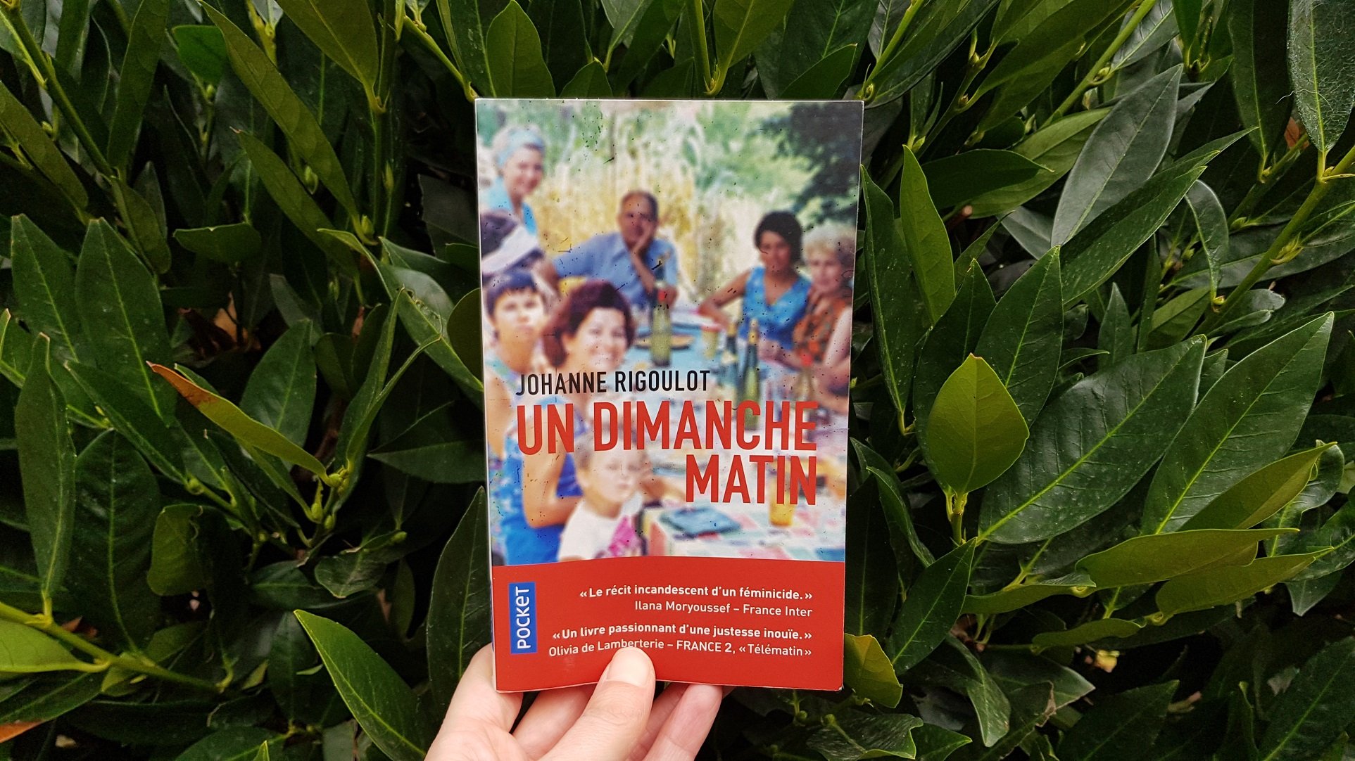 Un dimanche matin - Johanne Rigoulot