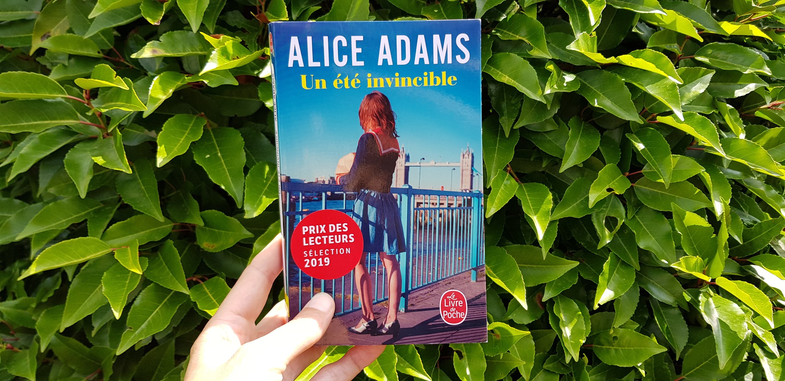 Un été invincible d'Alice Adams