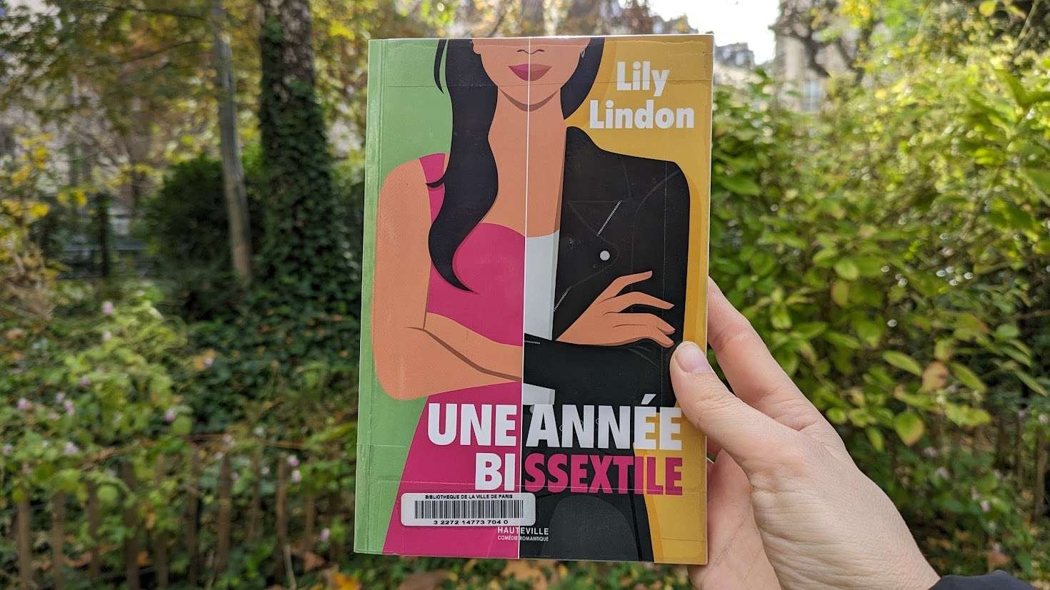 Une année bissextile - Lily Lindon