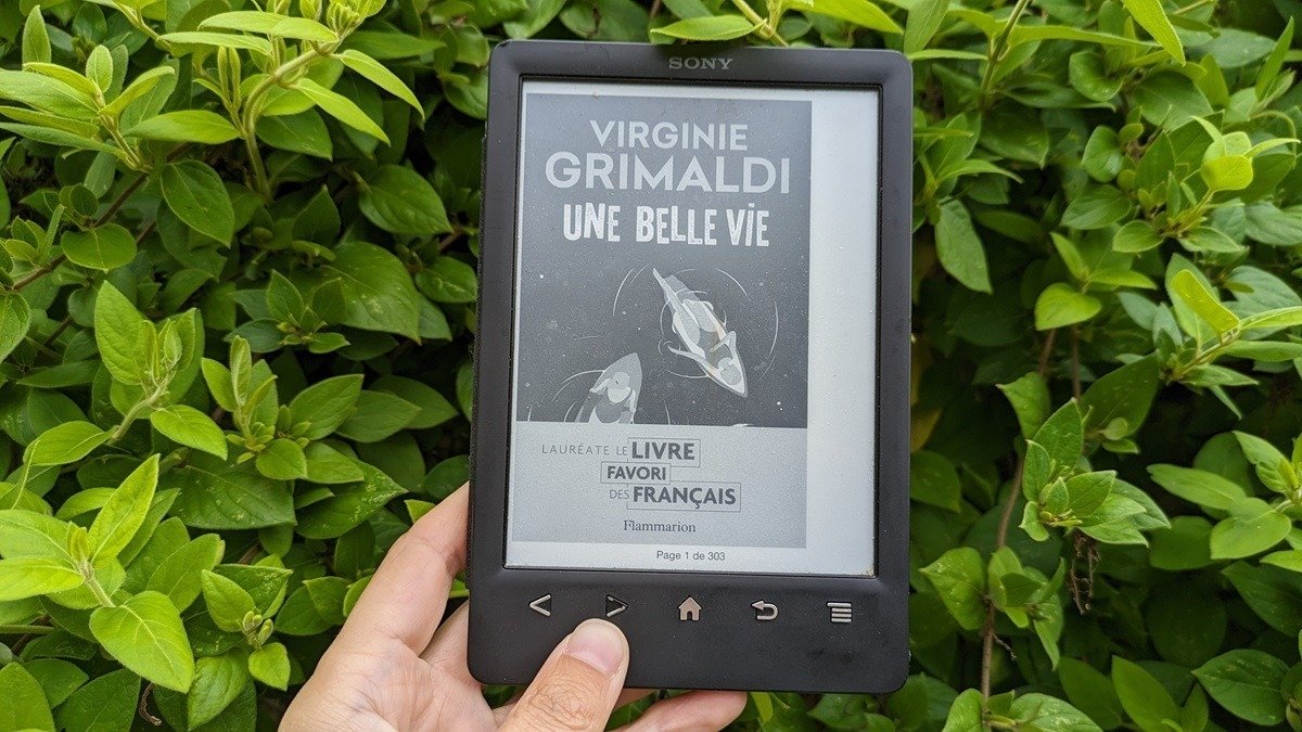 Une belle vie - Virginie Grimaldi