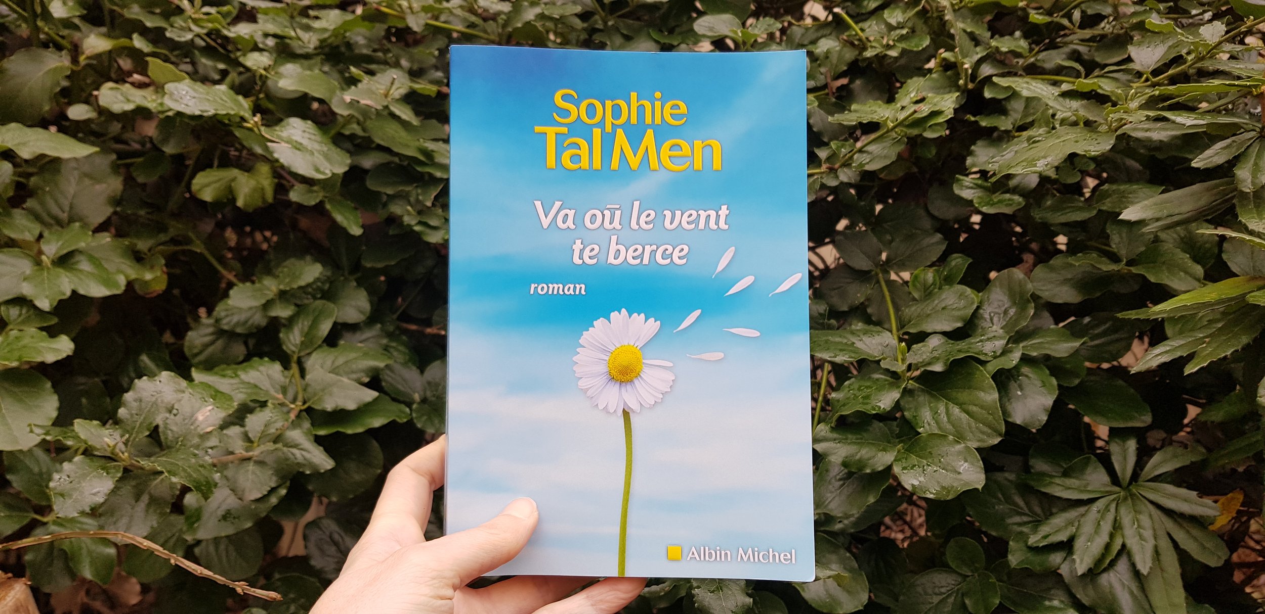 Va où le vent te berce de Sophie Tal Men