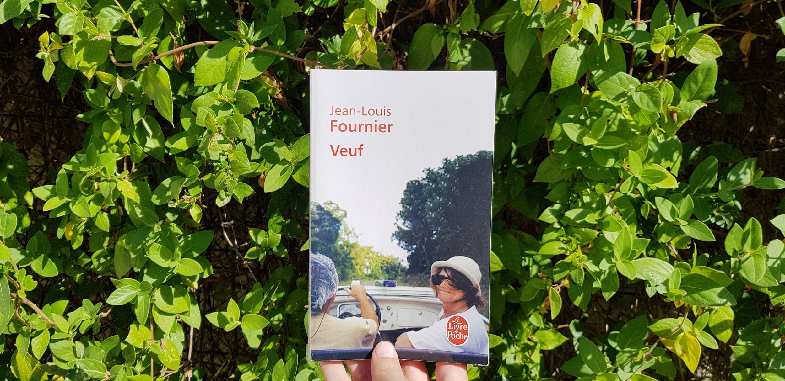 Veuf de Jean-Louis Fournier