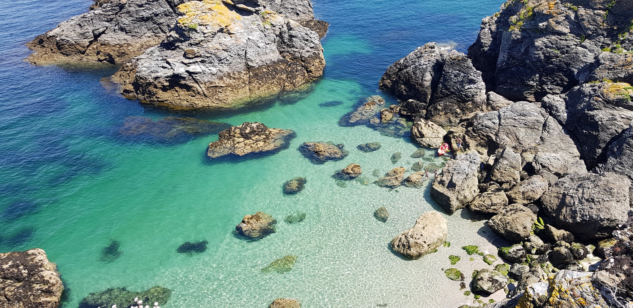 Vous partez en Bretagne, les romans à emporter