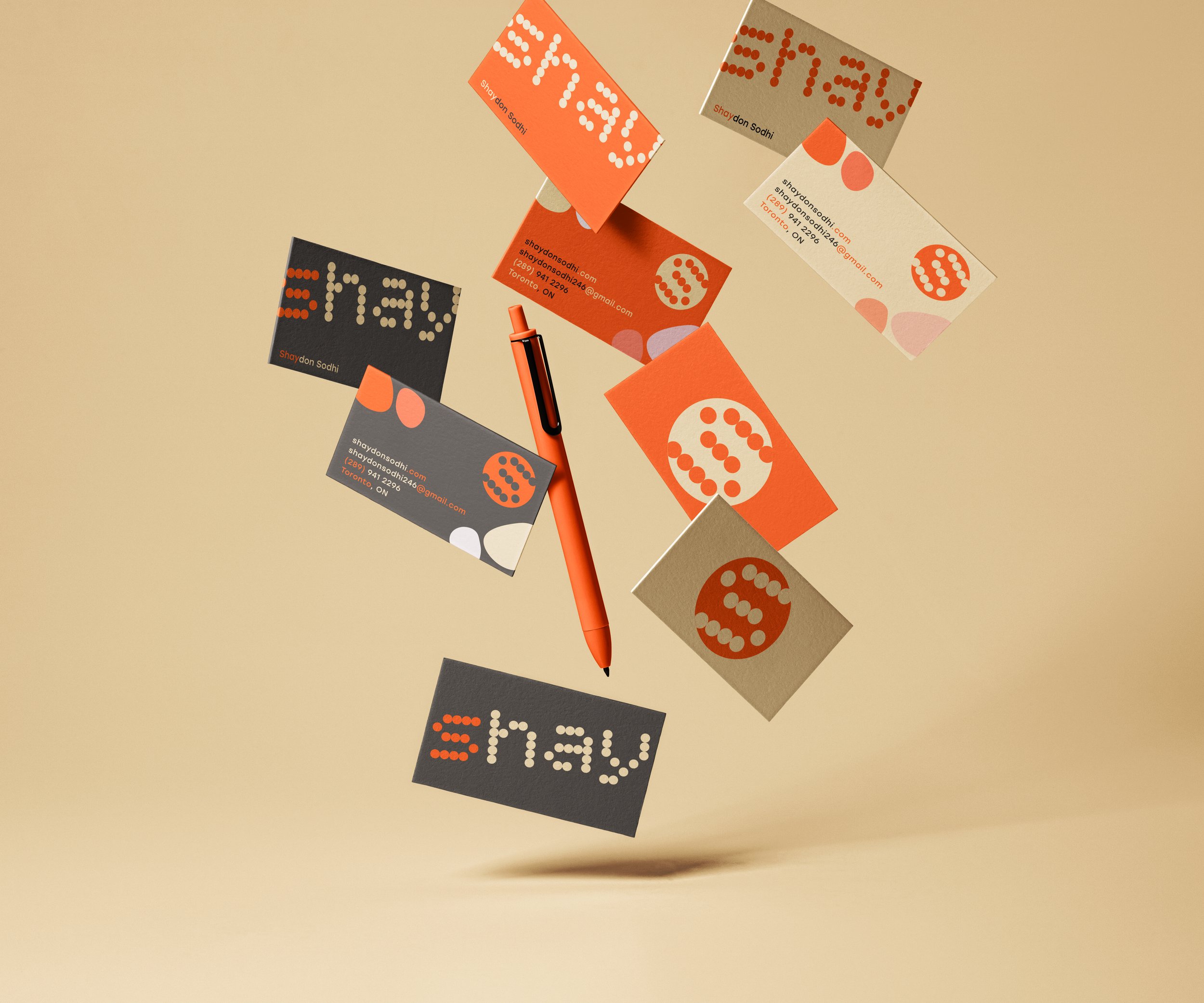 The branding embraces minimalism with a simple colour palette to convey clarity and consistency. The goal is to create bold and fun contrast.