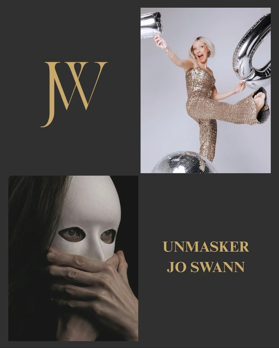 This crazy, inspirational, talented, fabulous lot are joining me next week for the most amazing 2 day photo shoot and the most insane thing I&rsquo;ve ever done!!

I want to welcome my UNMASKED Collective....

Those brave enough to bare their souls f