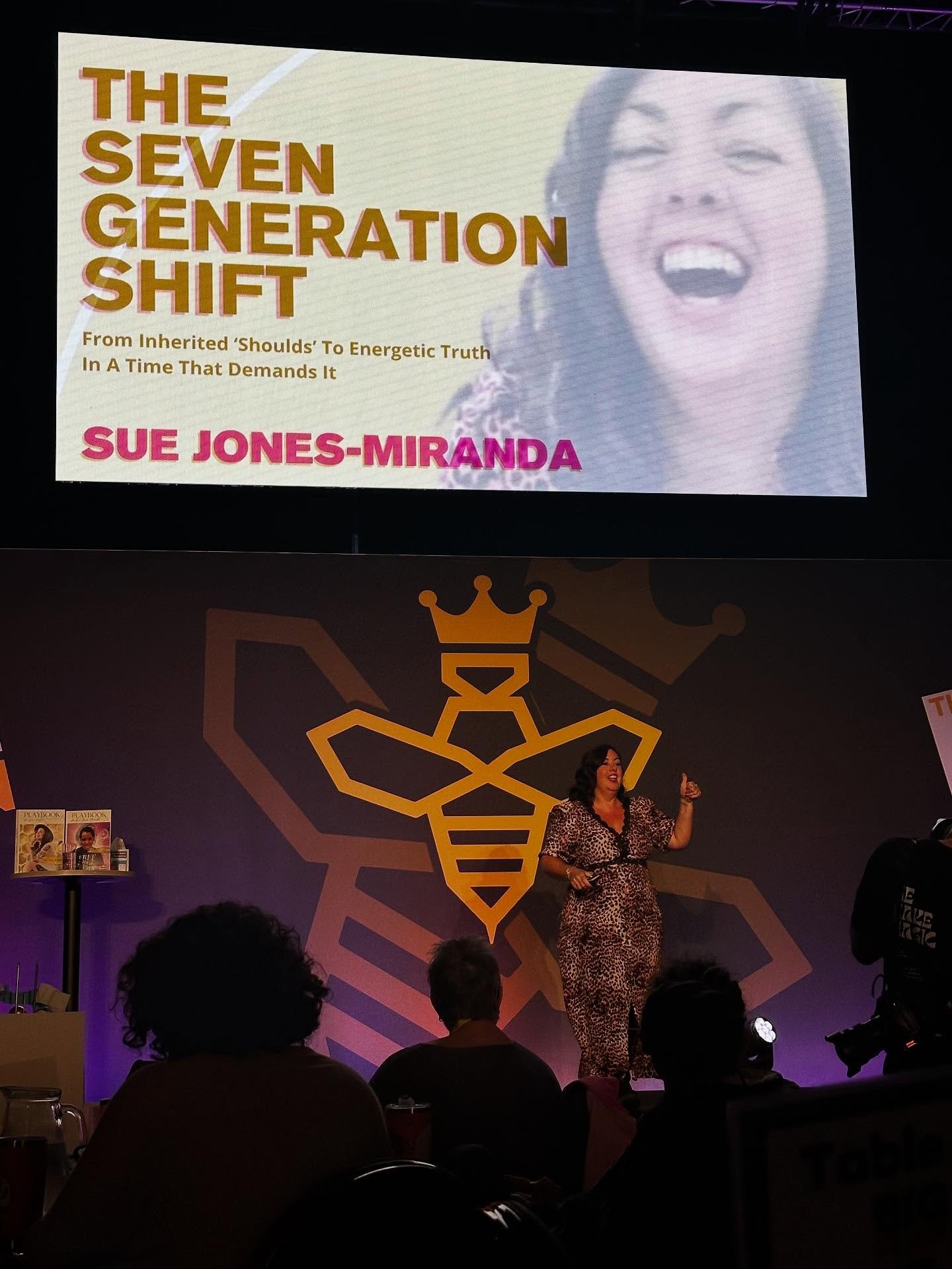 What a blast!!!! Thank you @thequeenbeedani for creating such a wonderful place to be in. You are beautiful ❤️

Met so many amazing people, made friends, caught up with some of my UNMASKERS and friends.

I laughed, cried, hugged and also danced my so