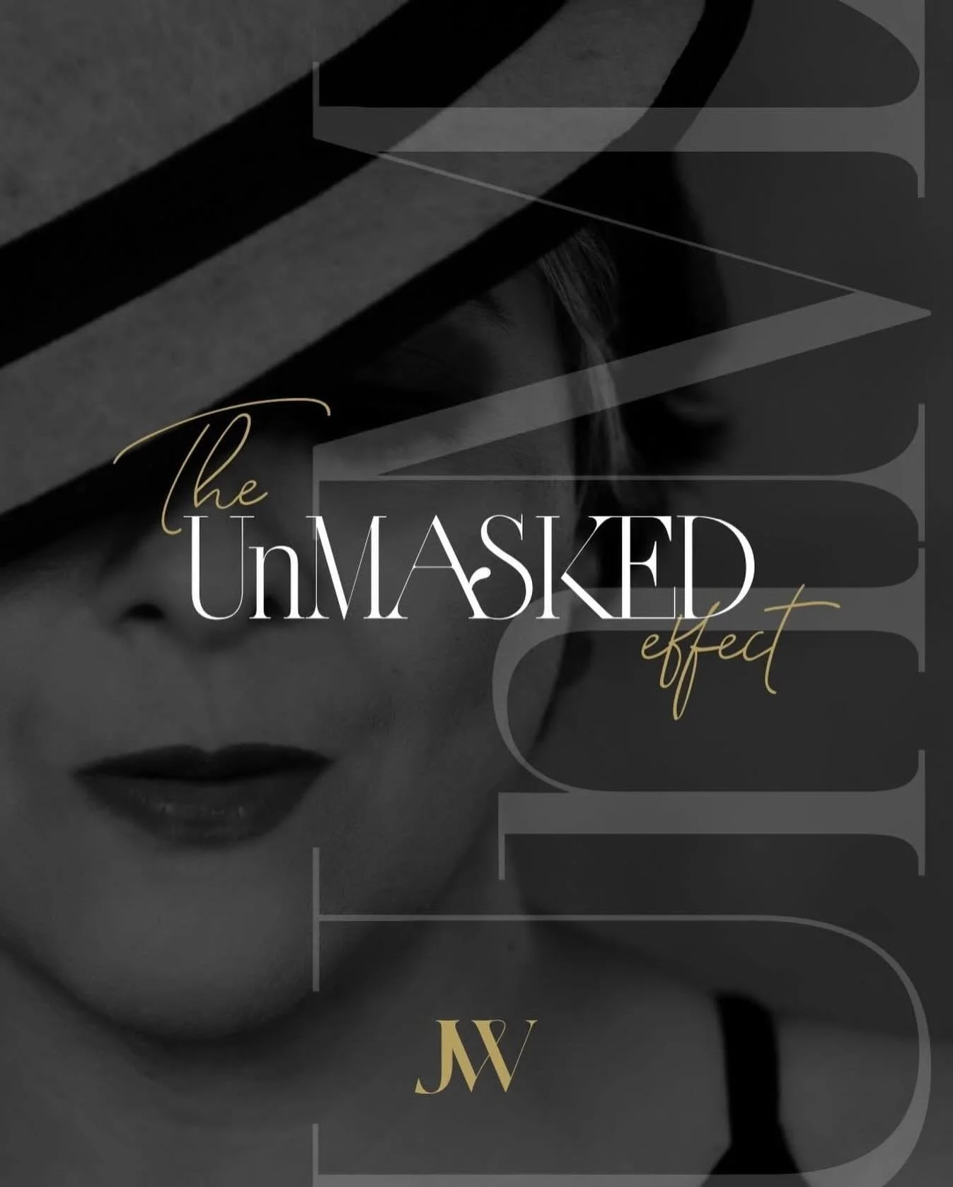 People always assume UNMASKED was just a photoshoot.

It&rsquo;s wasn&rsquo;t. It&rsquo;s an effect.

It&rsquo;s a reclamation. A chance to stop shrinking, stop performing, and finally be seen as you actually are.

It&rsquo;s for anyone on the edge o