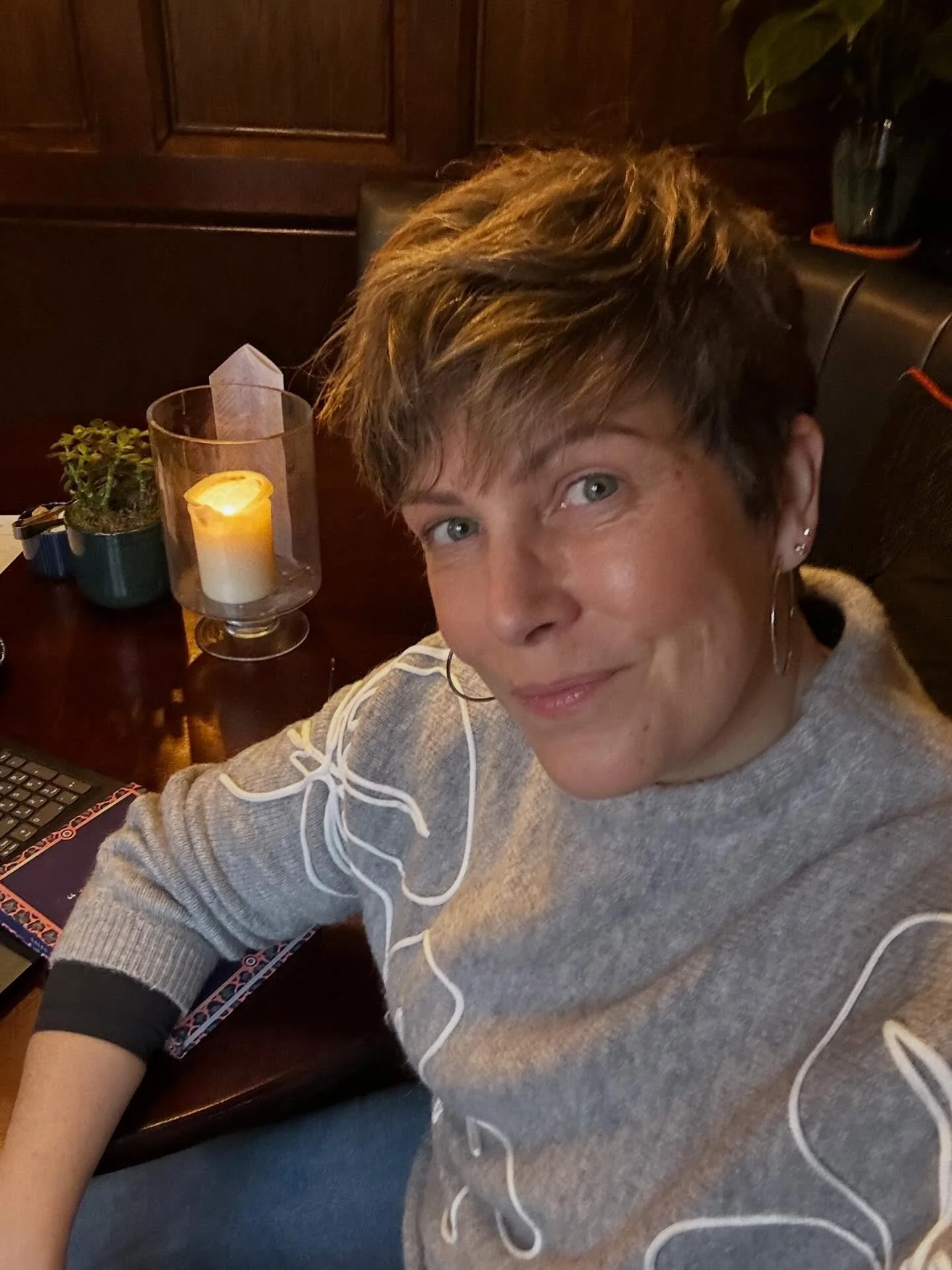 I created UNMASKED with three things in mind

Truth
Visbility
Story Telling

But it became something truly special.

It became a catalyst for change for some people. 

It gave them self belief and the power to be themselves. 

It gave them self-confi