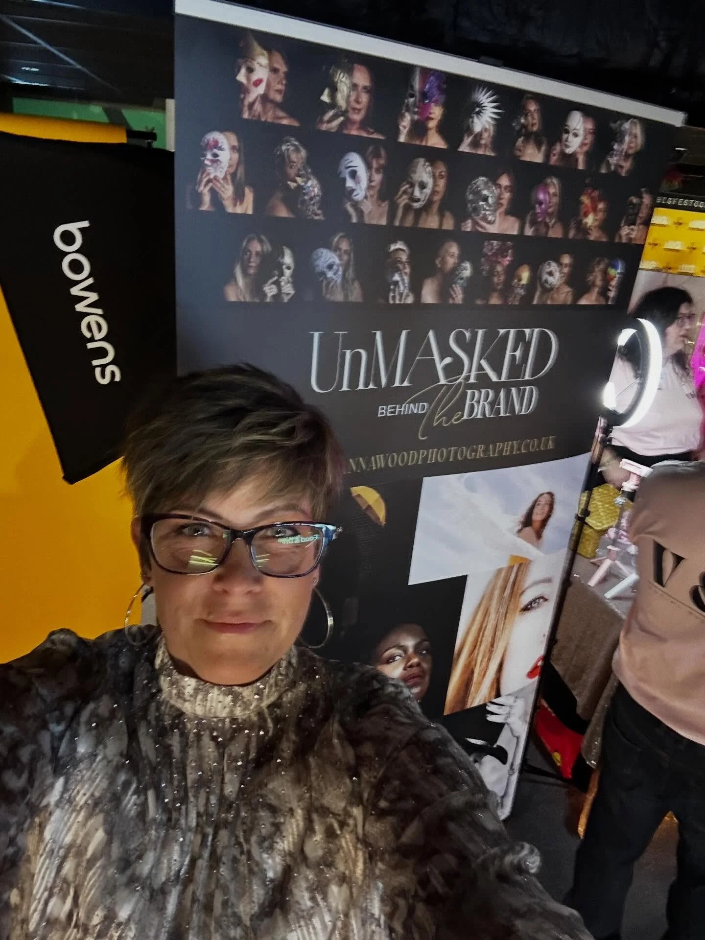 What can I say about The BIG Festoon&hellip;..

This year was my first time exhibiting.

I had little time to prep (last minute.com getting an expo space) so I felt a little bit on the back foot and there was so much more I could have done but hey it