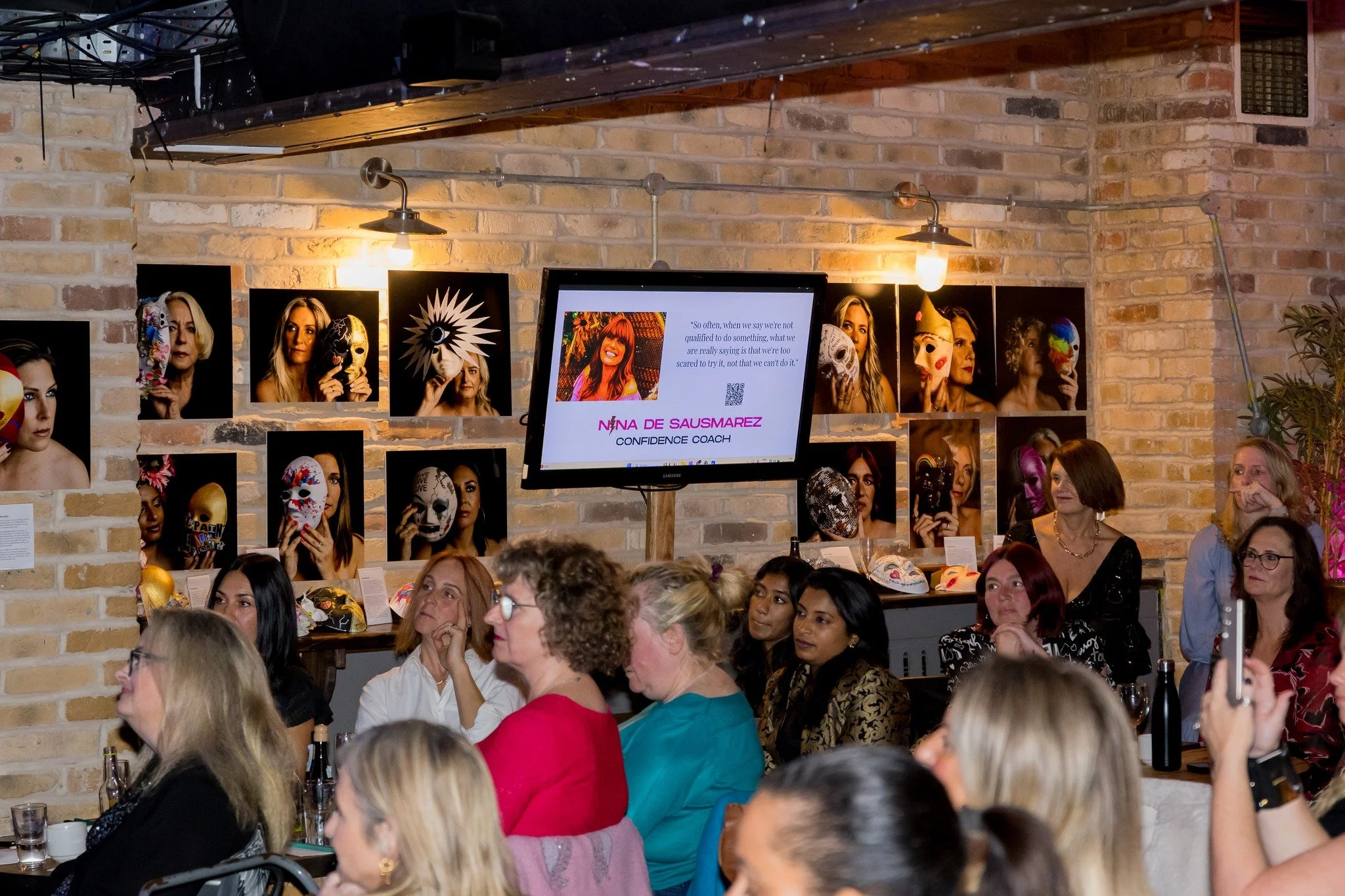 Big news&hellip; I&rsquo;ve added extra UNMASKED shoot dates this year!

7th June
28th &amp; 29th September
Exhibition now on 7th November

I wanted to spread the shoots across the year so anyone who&rsquo;s been waiting a chance to take part can fin