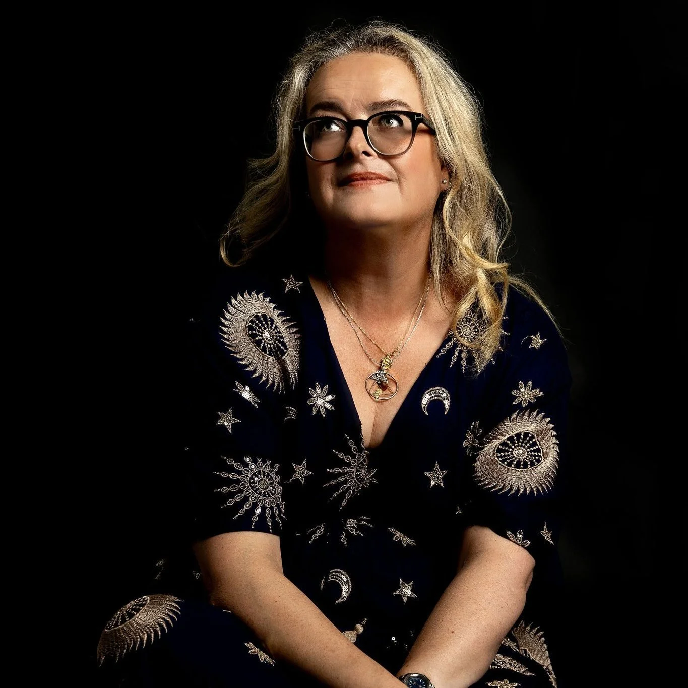 Every Wednesday at 9am Stories from Behind The Mask - my brand new podcast will be sitting down with the incredible people who chose to be a part of my vision of UNMASKED.

I sat down with @charlottesaundersbreathandfire  and we went deeper than the 