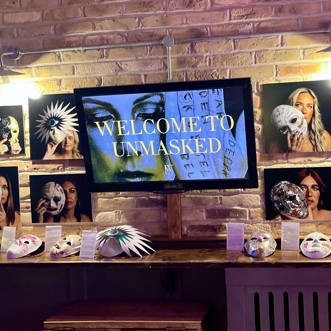 Community. Big impact. Real stories captured in editorial images that make people stop, look, and connect.

UNMASKED 2.0 is not a photoshoot  it&rsquo;s an experience. You&rsquo;ll walk away with more than just images. You&rsquo;ll walk away seen. He