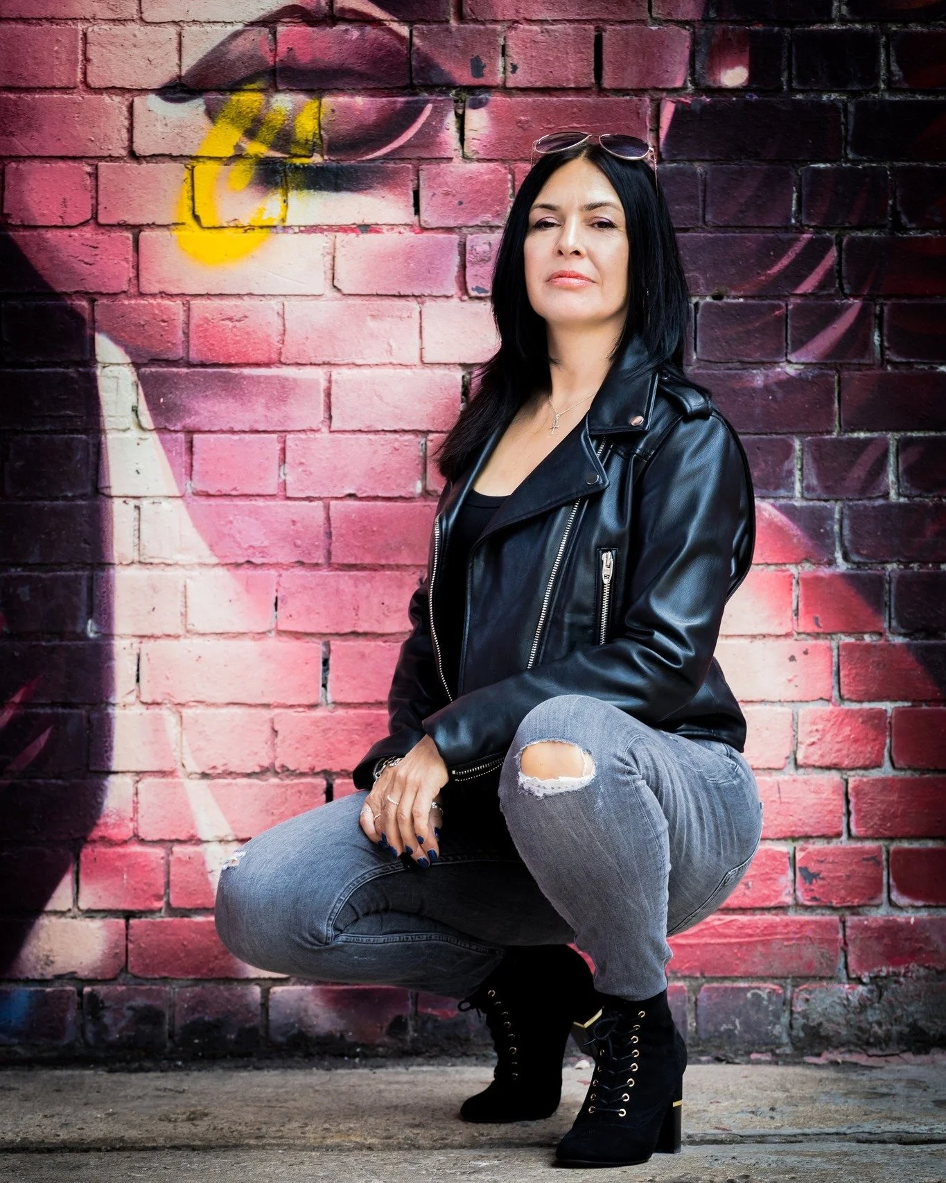 Confidence isn&rsquo;t loud.

It&rsquo;s not always bold or certain or perfectly put together.

Most of the time, confidence looks like hesitation&hellip; followed by a decision.

A decision to show up anyway.
To be seen anyway.
To speak, share, or s