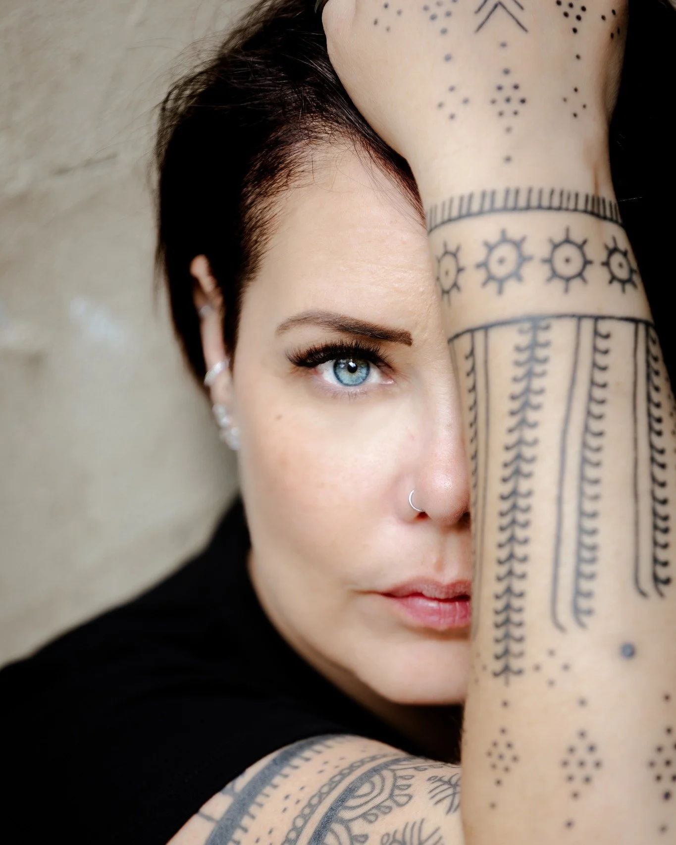 I truly believe in fate, serendipity, whatever you want to call it, but we somehow found each other when the time was right.

We didn&rsquo;t start with photos.

We started with her story:
&ndash; What she&rsquo;d been through
&ndash; How it shaped h