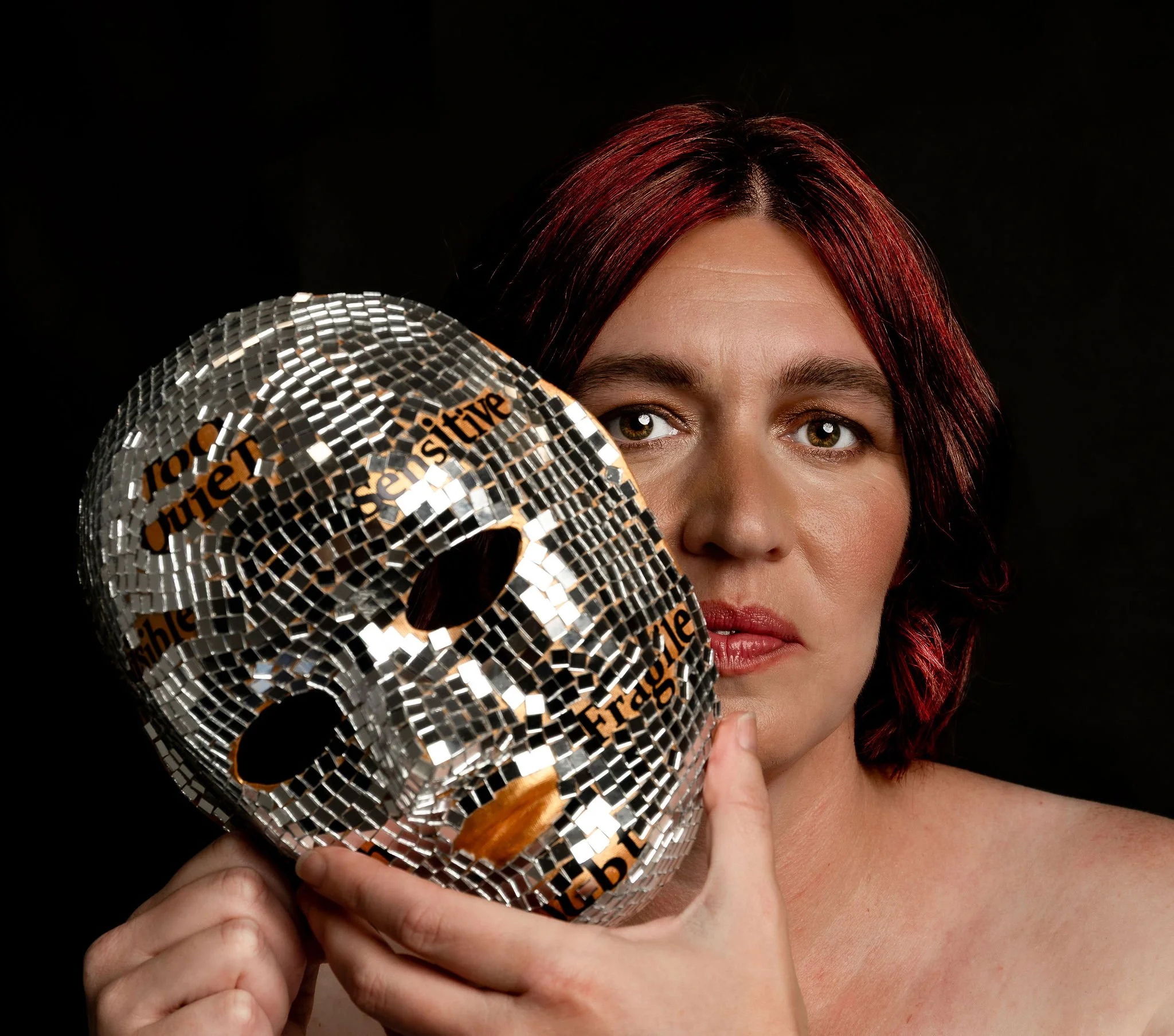 Every Wednesday at 9am, Stories from Behind The Mask - my brand new podcast -sits down with the incredible people who chose to be a part of my vision of UNMASKED.

This week, I&rsquo;m chatting with @mel_hopkins_chm and we went way deeper than the im