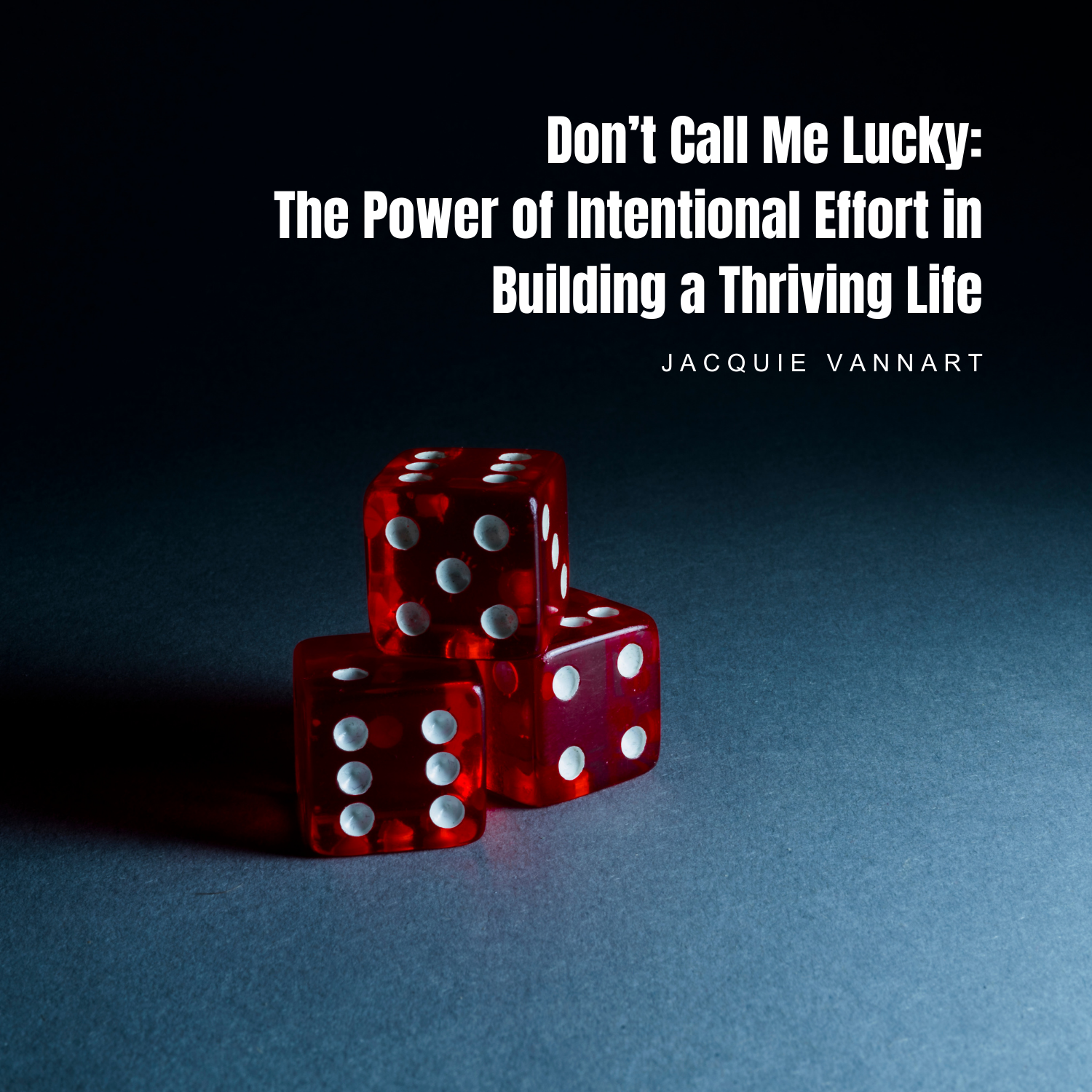 Don’t Call Me Lucky