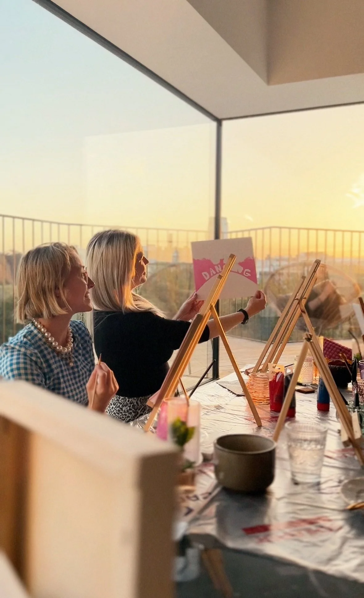 Breathtaking Sip N Paint Houston Picture Digital Art Breathtaking Sip N Paint Houston Picture Digital Art