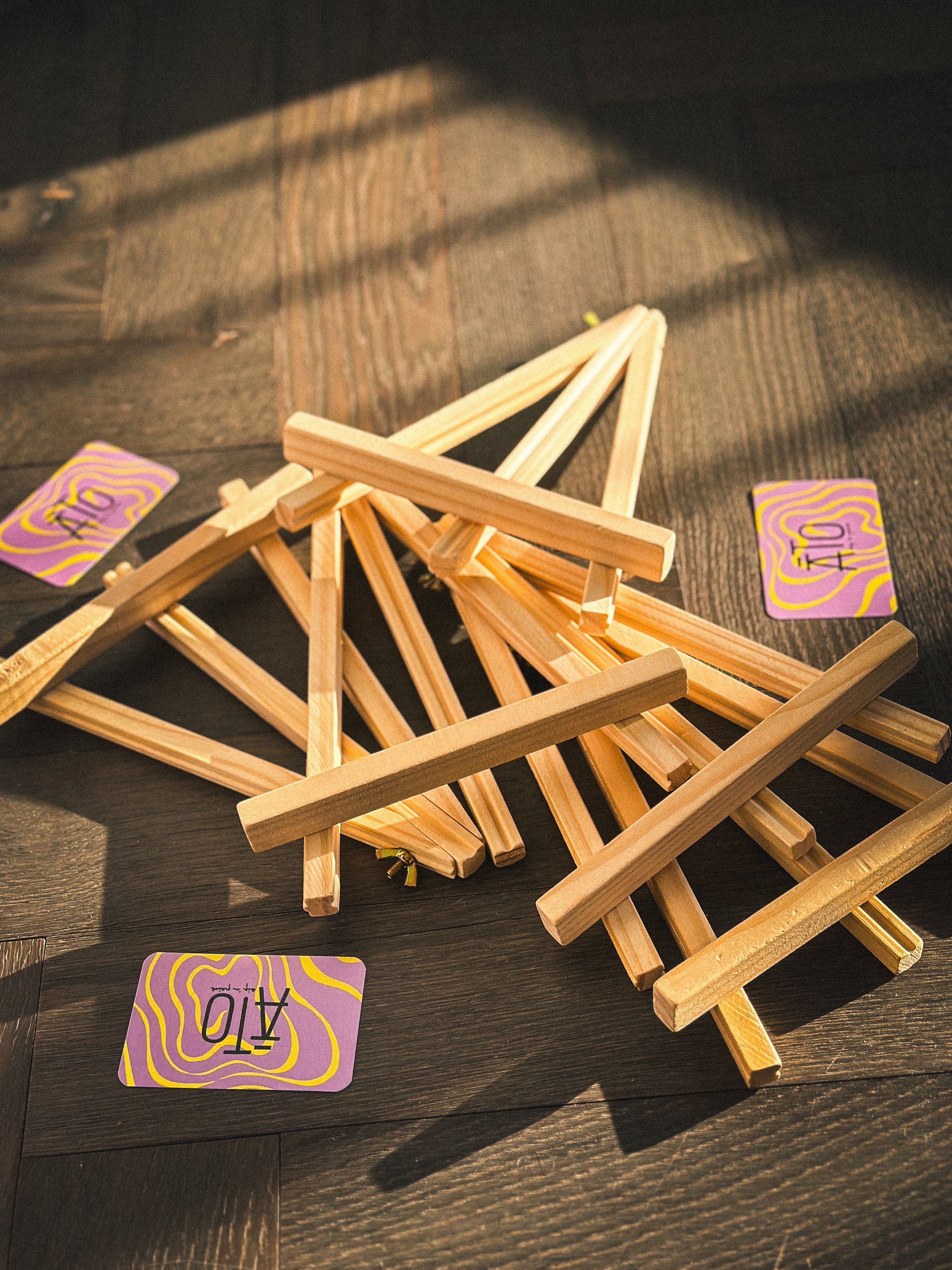 Sip 'n Paint DIY BOX