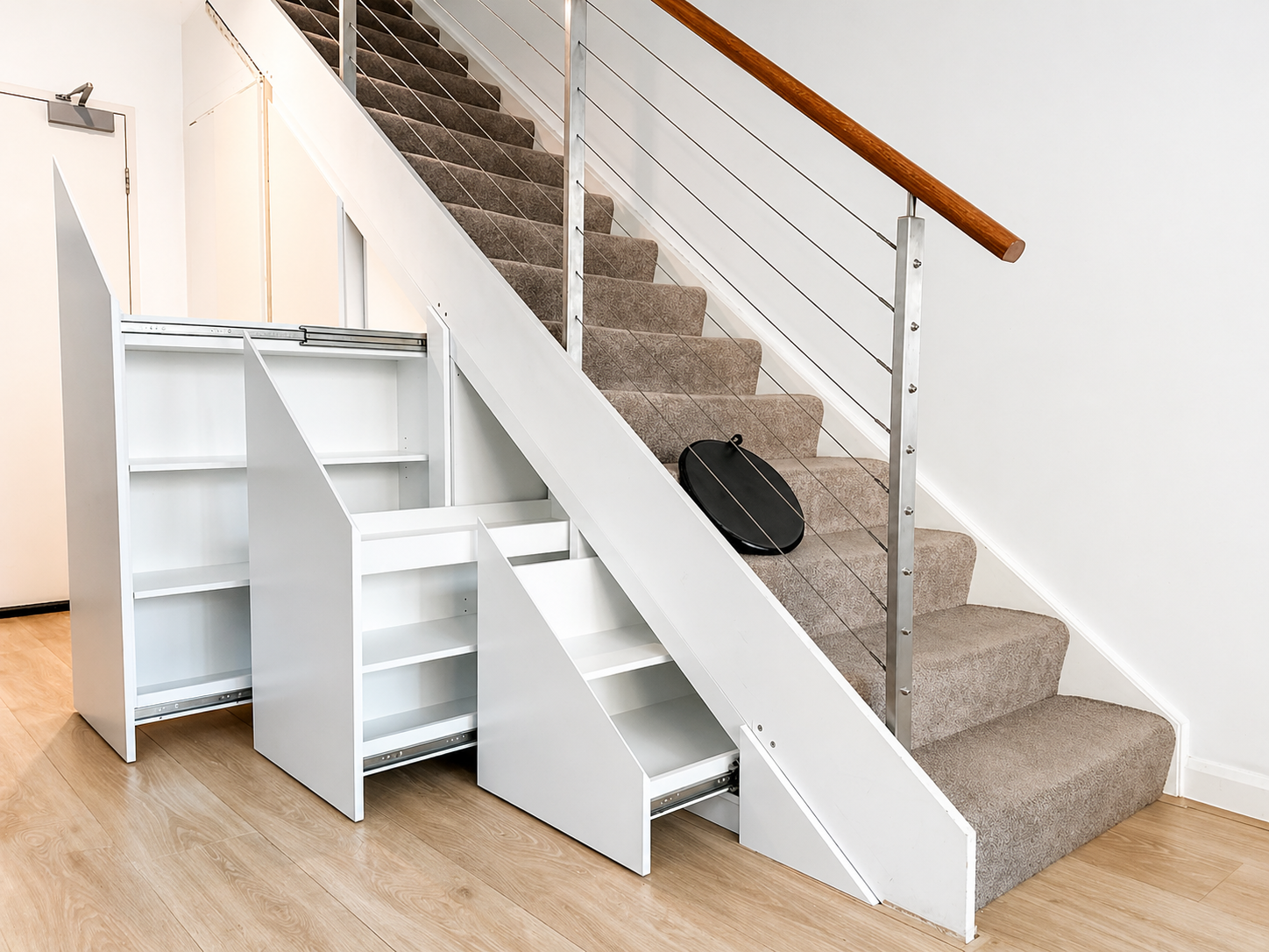 pull-out shoe storage _Sydney