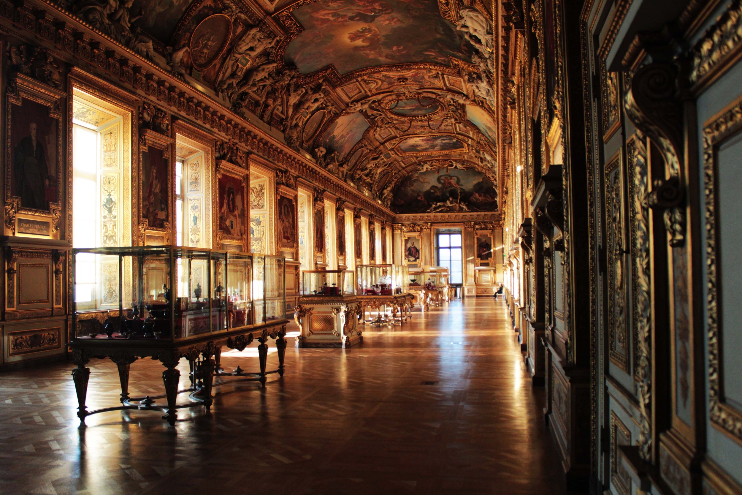 Musée du Louvre, Paris