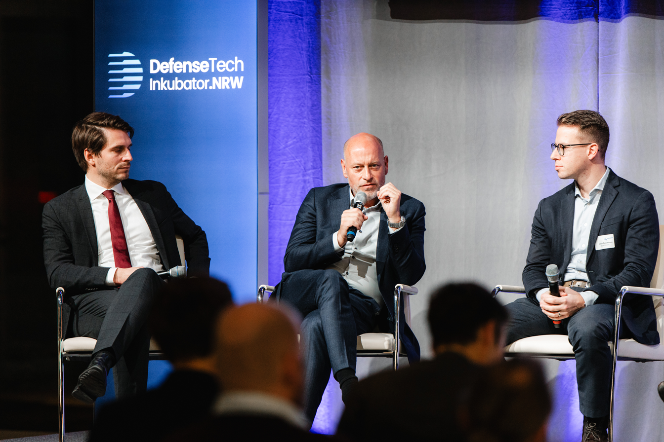 DEFENCE TECH AS STARTUP OPPORTUNITY