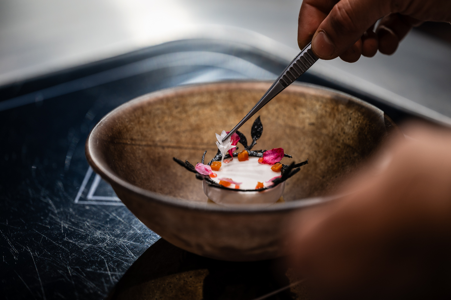 FROM CHIPS TO SCALLOPS 