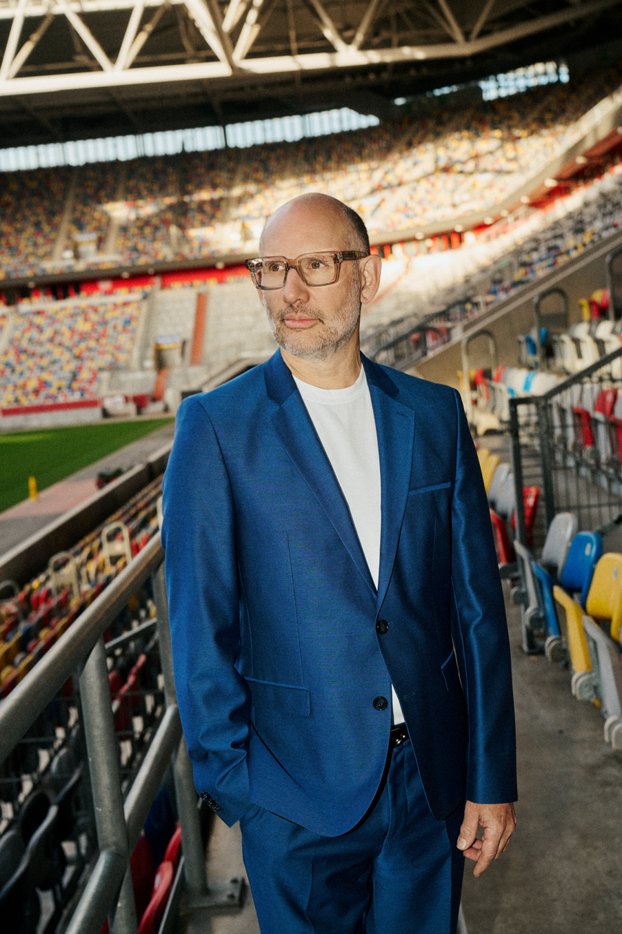 DÜSSELDORF GOES LIVE