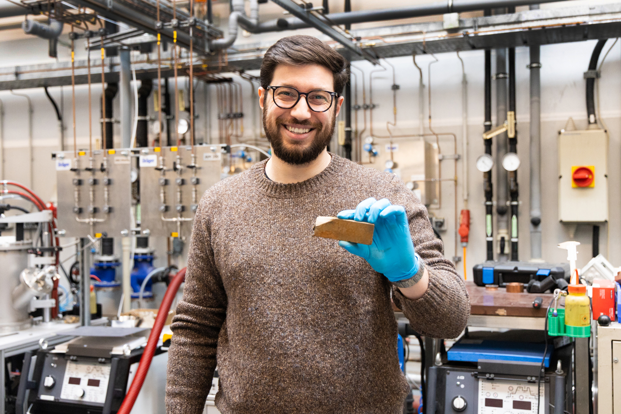 POWERING A SUSTAINABLE FUTURE 