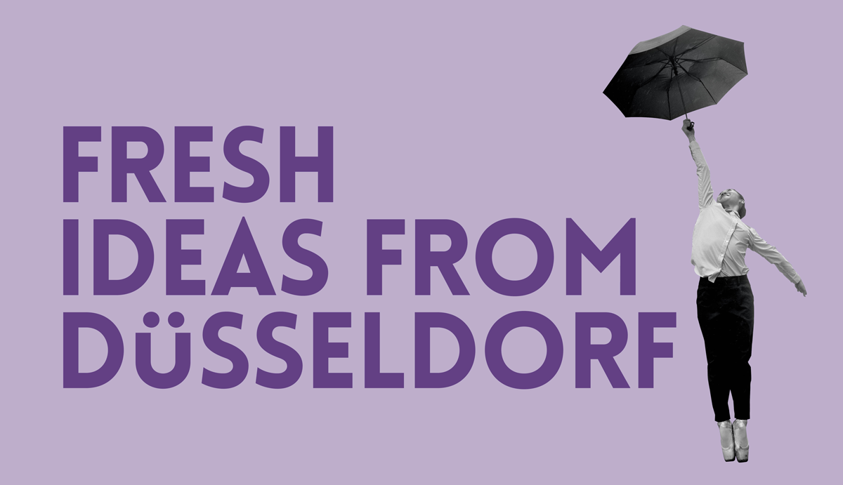 FRESH IDEAS FROM DÜSSELDORF (Kopie)
