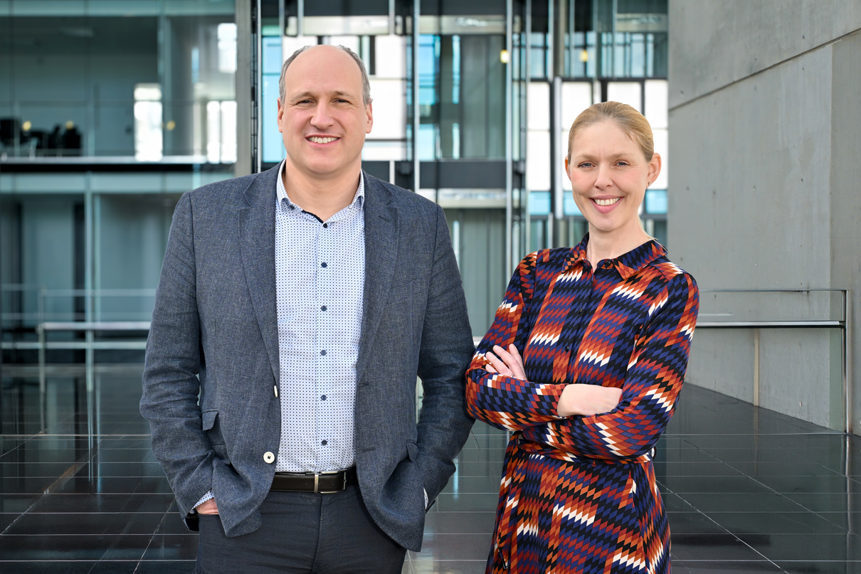 JOINING FORCES FOR THE CITY OF TOMORROW