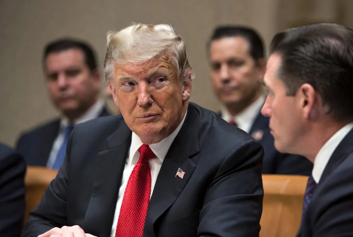 22 Reasons Why Trump Could Be Persuaded to Co-Lead an AI Treaty