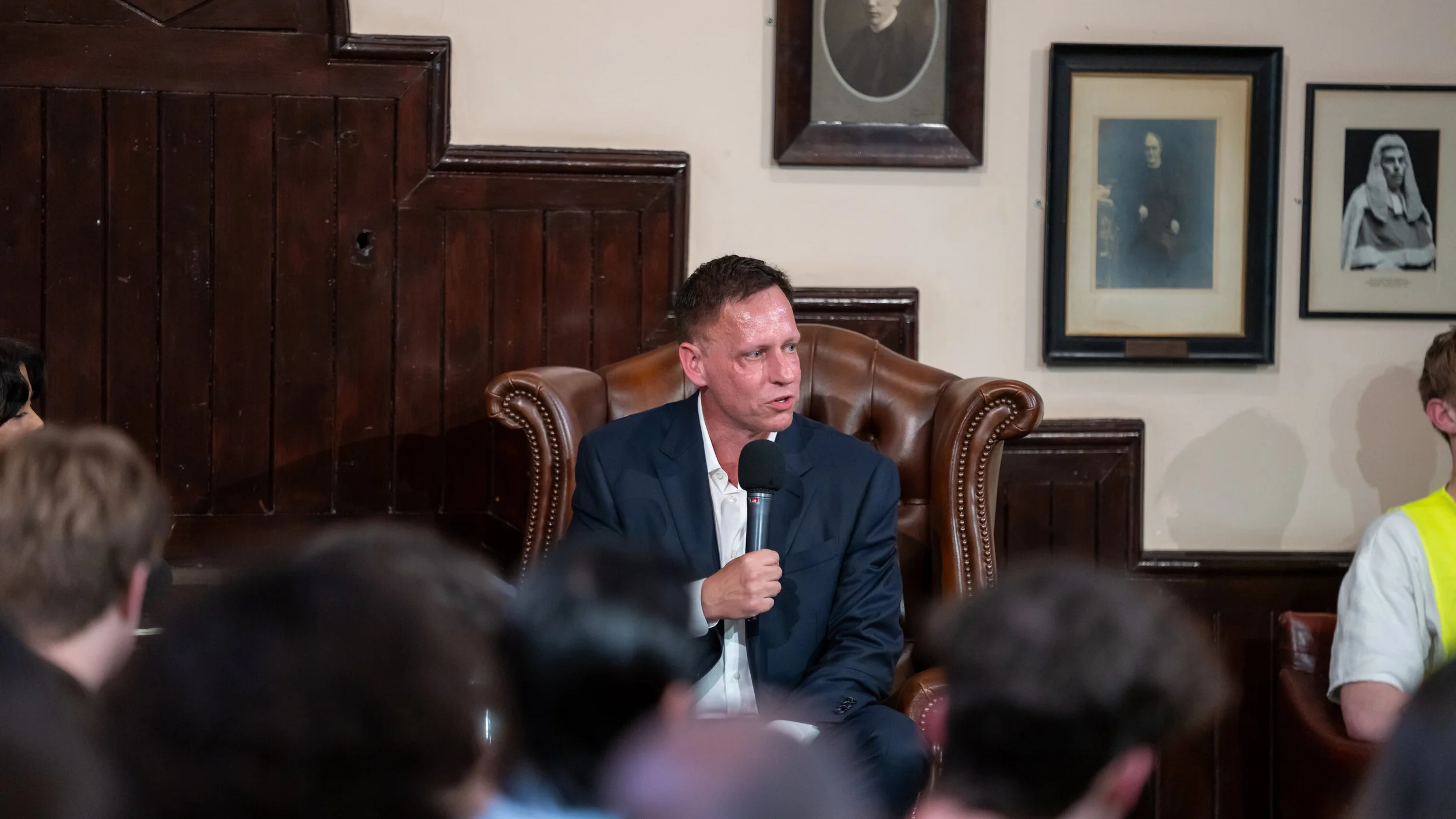 Thiel's Framing of Proponents of an AI Treaty as 'Antichrist' Collides with 60 Years of Catholic Doctrine