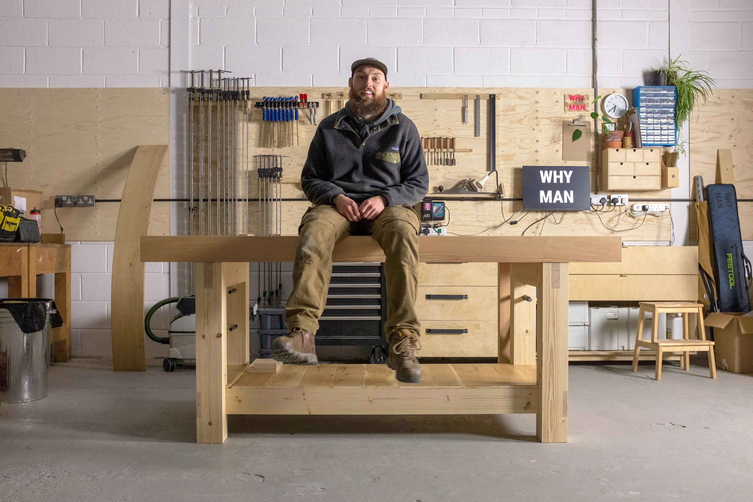 Introducing Whyman Furniture